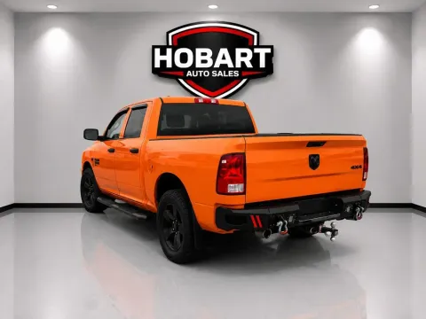 More photos of 2019 Ram 1500 Classic Express at Hobart Auto Sales, IN