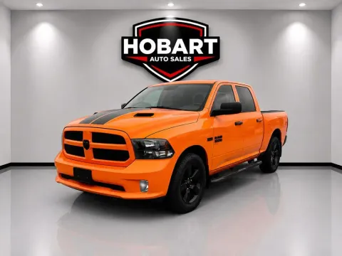Another view of 2019 Ram 1500 Classic Express for sale in Hobart, IN at Hobart Auto Sales