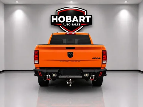More photos of 2019 Ram 1500 Classic Express at Hobart Auto Sales, IN