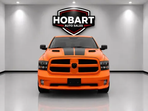 Photos of 2019 Ram 1500 Classic Express for sale in Hobart, IN at Hobart Auto Sales