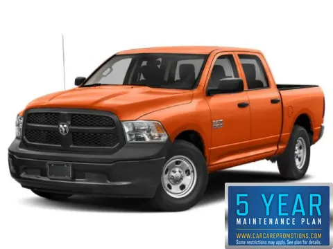 Orange 2019 Ram 1500 Classic Express for sale in Hobart, IN