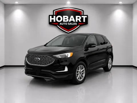 Another view of 2024 Ford Edge for sale in Hobart, IN at Hobart Auto Sales