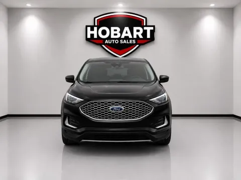 Photos of 2024 Ford Edge for sale in Hobart, IN at Hobart Auto Sales