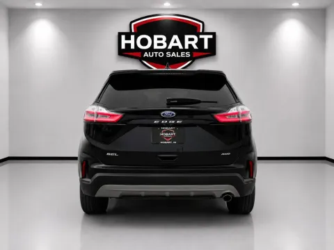 More photos of 2024 Ford Edge at Hobart Auto Sales, IN