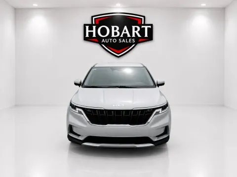 Photos of 2022 Kia Carnival LX for sale in Hobart, IN at Hobart Auto Sales