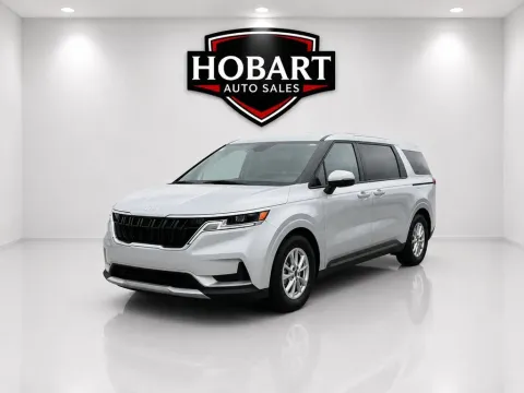 Another view of 2022 Kia Carnival LX for sale in Hobart, IN at Hobart Auto Sales