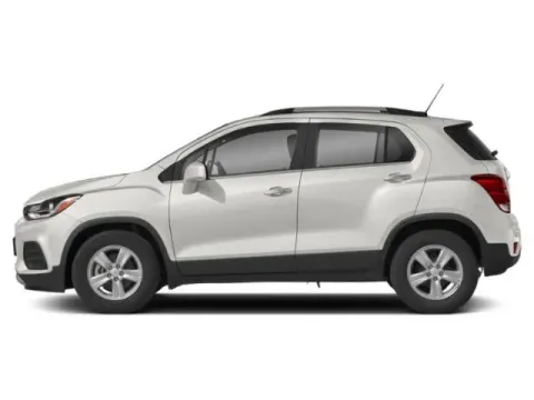 Another view of 2021 Chevrolet Trax LT for sale in Hobart, IN at Hobart Auto Sales