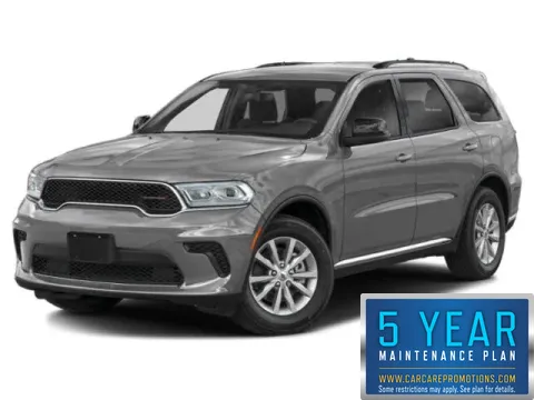 Red 2024 Dodge Durango for sale in Hobart, IN