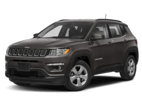 More photos of 2018 Jeep Compass Latitude at Hobart Auto Sales, IN