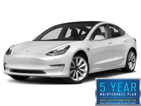 Black 2018 Tesla Model 3 for sale in Hobart, IN