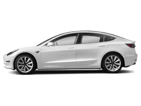 Another view of 2018 Tesla Model 3 for sale in Hobart, IN at Hobart Auto Sales