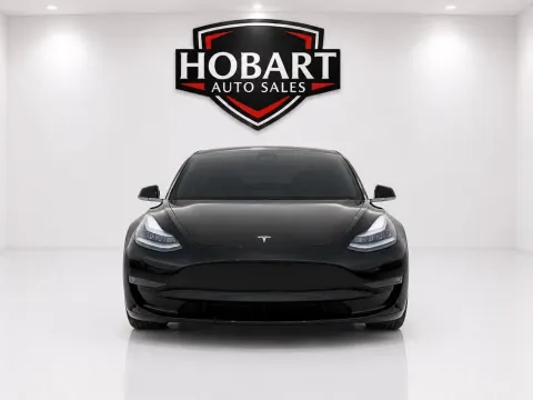 Photos of 2018 Tesla Model 3 for sale in Hobart, IN at Hobart Auto Sales