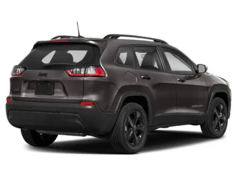 Photos of 2023 Jeep Cherokee Altitude Lux for sale in Hobart, IN at Hobart Auto Sales