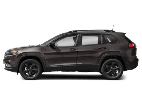 Another view of 2023 Jeep Cherokee Altitude Lux for sale in Hobart, IN at Hobart Auto Sales