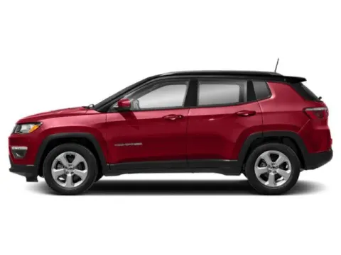 Another view of 2019 Jeep Compass Altitude for sale in Hobart, IN at Hobart Auto Sales