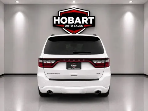 More photos of 2024 Dodge Durango at Hobart Auto Sales, IN