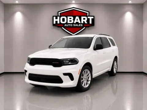 Another view of 2024 Dodge Durango for sale in Hobart, IN at Hobart Auto Sales