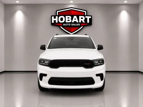 Photos of 2024 Dodge Durango for sale in Hobart, IN at Hobart Auto Sales