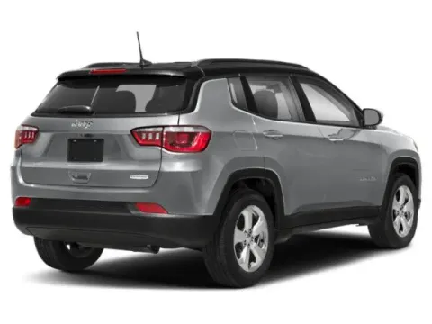 Photos of 2019 Jeep Compass Limited for sale in Hobart, IN at Hobart Auto Sales