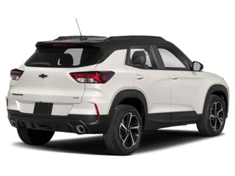 Photos of 2023 Chevrolet Trailblazer RS for sale in Hobart, IN at Hobart Auto Sales