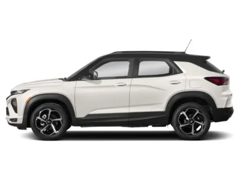 Another view of 2023 Chevrolet Trailblazer RS for sale in Hobart, IN at Hobart Auto Sales