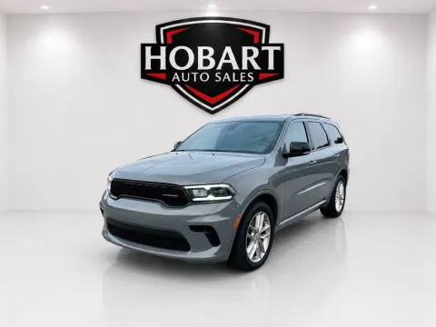 Another view of 2024 Dodge Durango for sale in Hobart, IN at Hobart Auto Sales