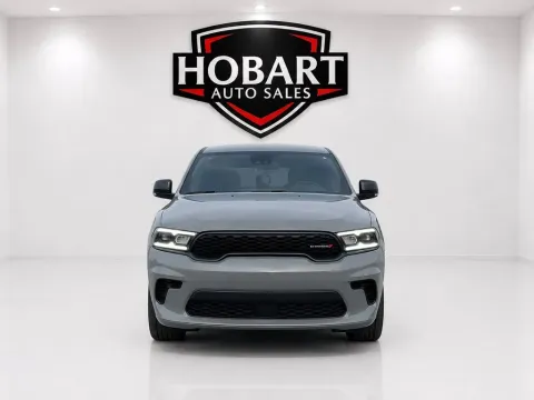 Photos of 2024 Dodge Durango for sale in Hobart, IN at Hobart Auto Sales