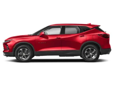 Another view of 2023 Chevrolet Blazer RS for sale in Hobart, IN at Hobart Auto Sales