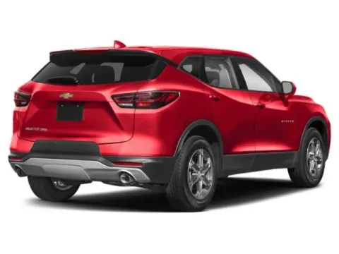 Photos of 2023 Chevrolet Blazer RS for sale in Hobart, IN at Hobart Auto Sales