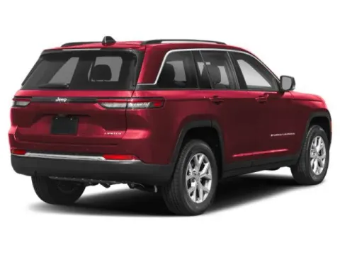 Photos of 2023 Jeep Grand Cherokee Limited for sale in Hobart, IN at Hobart Auto Sales