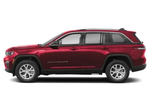 Another view of 2023 Jeep Grand Cherokee Limited for sale in Hobart, IN at Hobart Auto Sales