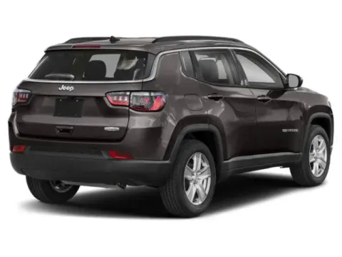 Photos of 2022 Jeep Compass Latitude for sale in Hobart, IN at Hobart Auto Sales