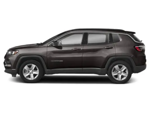 Another view of 2022 Jeep Compass Latitude for sale in Hobart, IN at Hobart Auto Sales