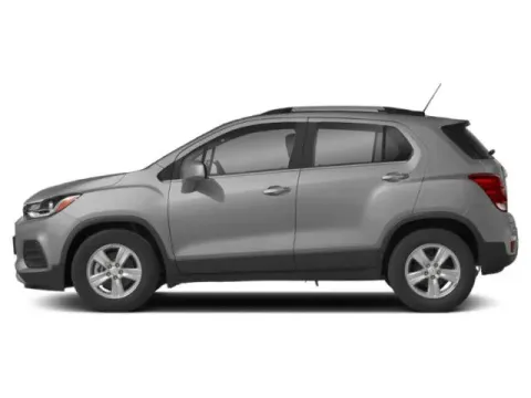 Another view of 2021 Chevrolet Trax LT for sale in Hobart, IN at Hobart Auto Sales