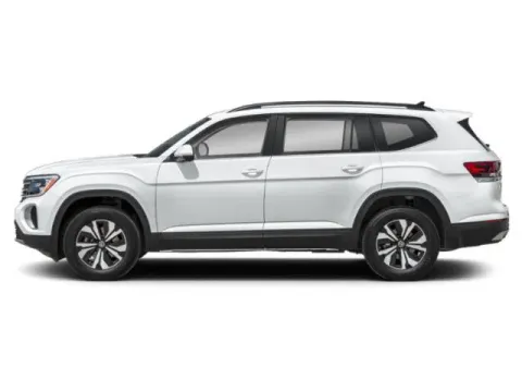 Another view of 2024 Volkswagen Atlas 2.0T SE w/Technology for sale in Hobart, IN at Hobart Auto Sales