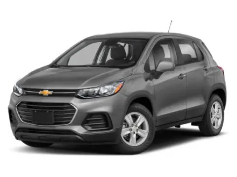 More photos of 2020 Chevrolet Trax LS at Hobart Auto Sales, IN