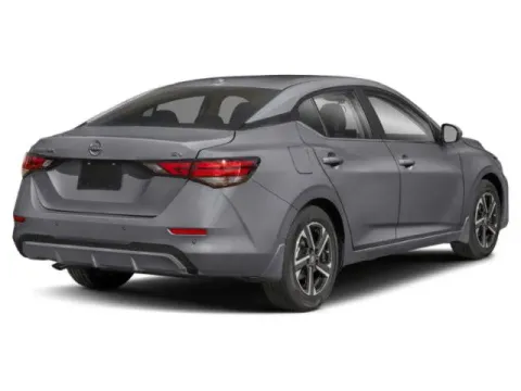 Photos of 2025 Nissan Sentra SV for sale in Hobart, IN at Hobart Auto Sales