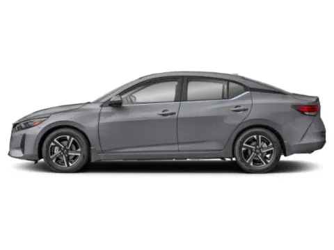 Another view of 2025 Nissan Sentra SV for sale in Hobart, IN at Hobart Auto Sales