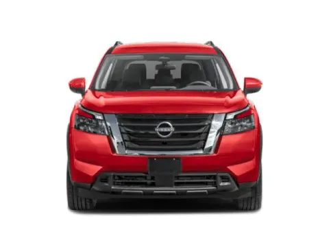 More photos of 2024 Nissan Pathfinder SV at Hobart Auto Sales, IN