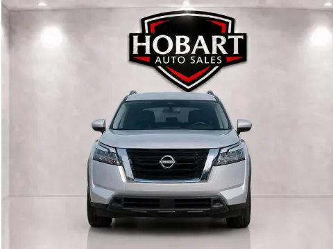 Photos of 2024 Nissan Pathfinder SV for sale in Hobart, IN at Hobart Auto Sales