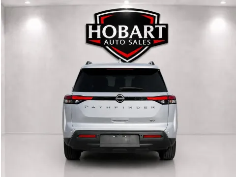 More photos of 2024 Nissan Pathfinder SV at Hobart Auto Sales, IN