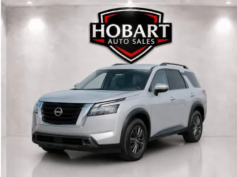 Another view of 2024 Nissan Pathfinder SV for sale in Hobart, IN at Hobart Auto Sales