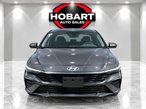 Photos of 2024 Hyundai Elantra SEL for sale in Hobart, IN at Hobart Auto Sales