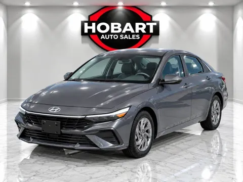 Another view of 2024 Hyundai Elantra SEL for sale in Hobart, IN at Hobart Auto Sales