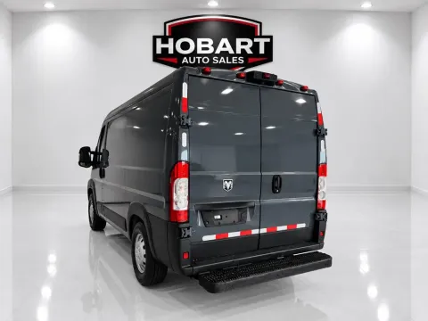 More photos of 2020 Ram ProMaster Cargo Van 3500 159 WB at Hobart Auto Sales, IN