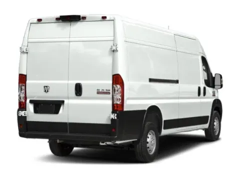 Photos of 2020 Ram ProMaster Cargo Van 3500 159 WB for sale in Hobart, IN at Hobart Auto Sales
