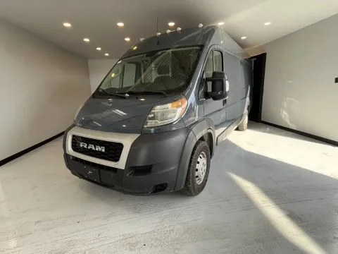 Another view of 2020 Ram ProMaster Cargo Van 3500 159 WB for sale in Hobart, IN at Hobart Auto Sales