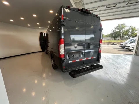 More photos of 2020 Ram ProMaster Cargo Van 3500 159 WB at Hobart Auto Sales, IN