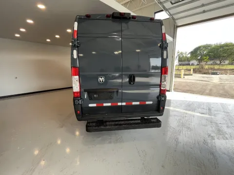More photos of 2020 Ram ProMaster Cargo Van 3500 159 WB at Hobart Auto Sales, IN