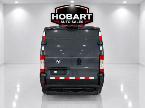 More photos of 2020 Ram ProMaster Cargo Van 3500 159 WB at Hobart Auto Sales, IN